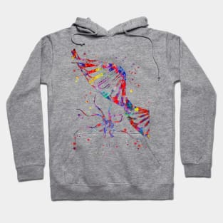 DNA and molecule virus structure Hoodie